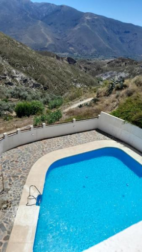 Balcón de Carataunas en la Alpujarra